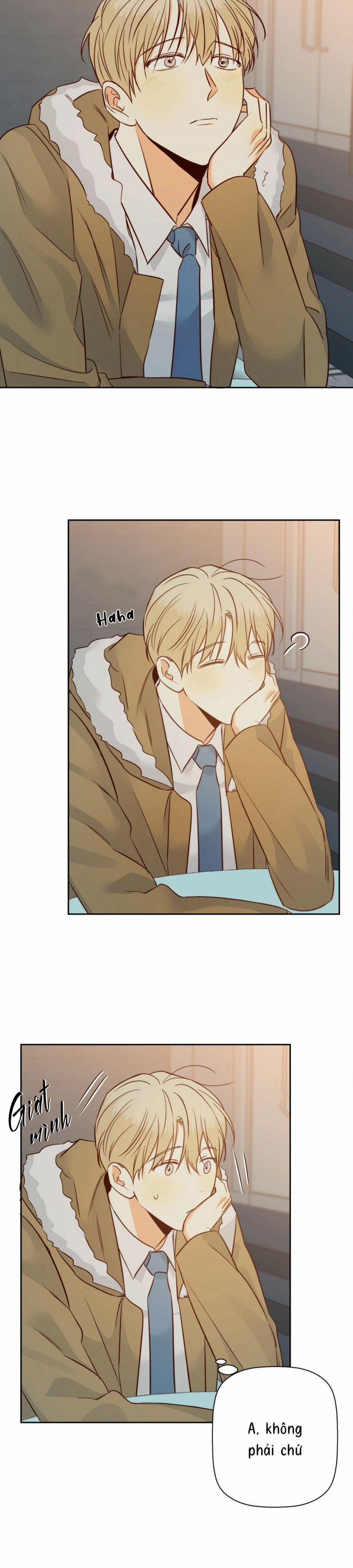 Cửa Hàng Tiện Lợi Nguy Hiểm 68.5 trang 9