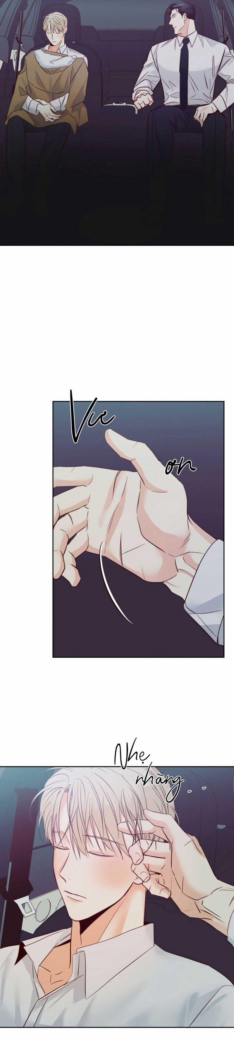 Cửa Hàng Tiện Lợi Nguy Hiểm 69.5 trang 11