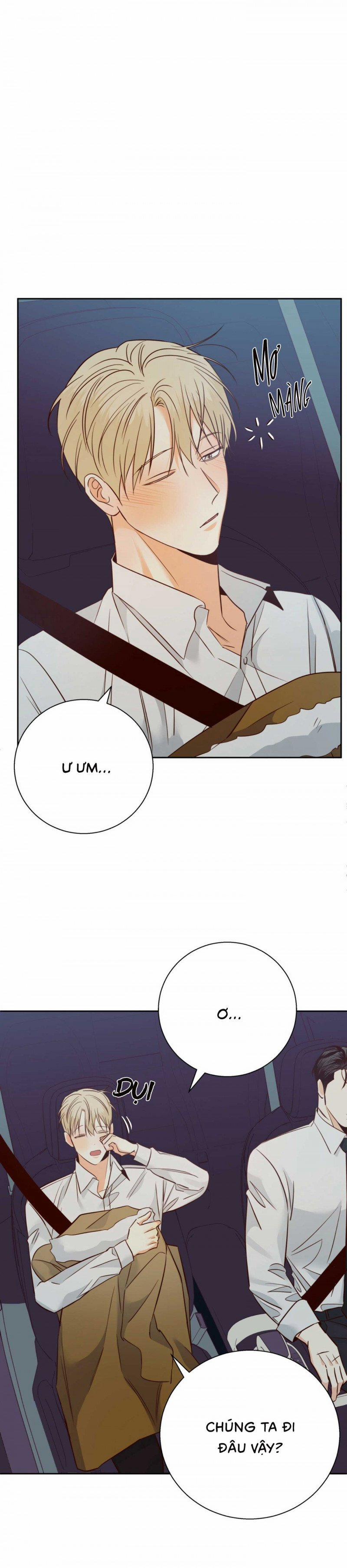 Cửa Hàng Tiện Lợi Nguy Hiểm 69.5 trang 2