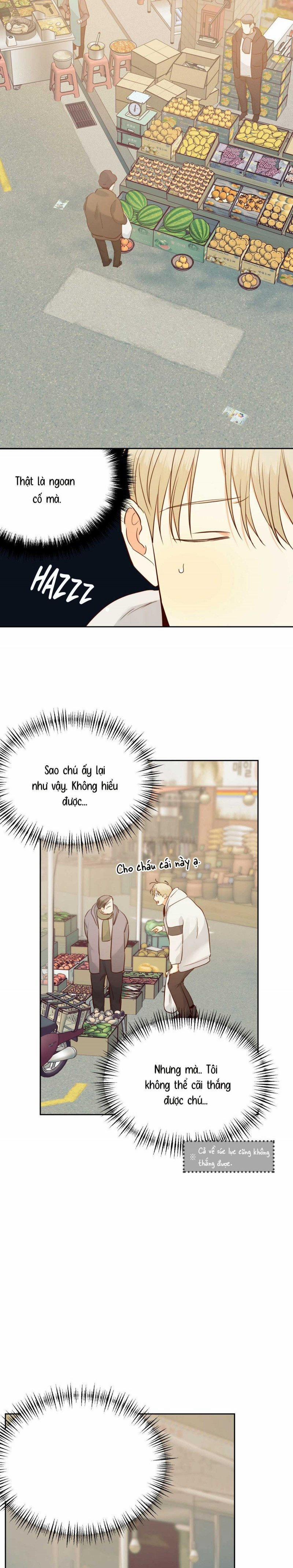 Cửa Hàng Tiện Lợi Nguy Hiểm 70.5 trang 5