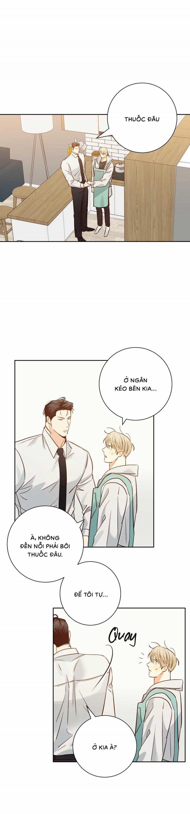 Cửa Hàng Tiện Lợi Nguy Hiểm 71.5 trang 3