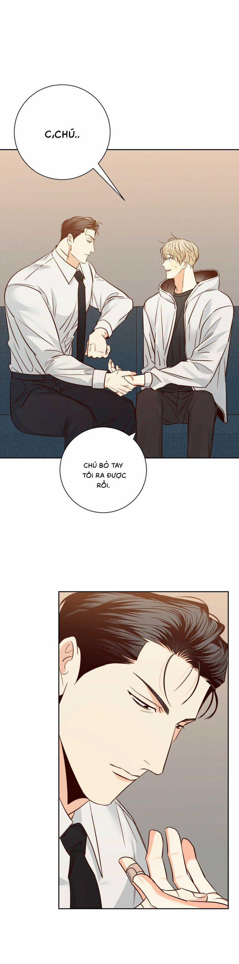 Cửa Hàng Tiện Lợi Nguy Hiểm 71.5 trang 8