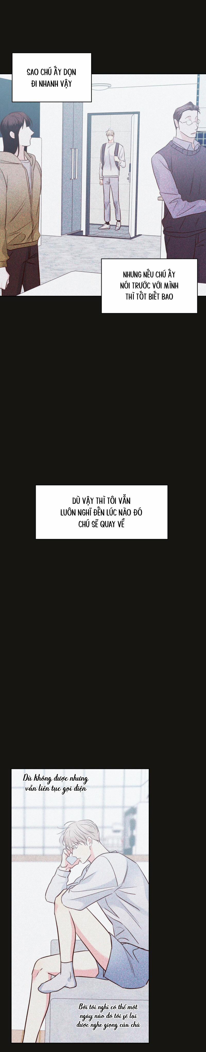 Cửa Hàng Tiện Lợi Nguy Hiểm 72.5 trang 3