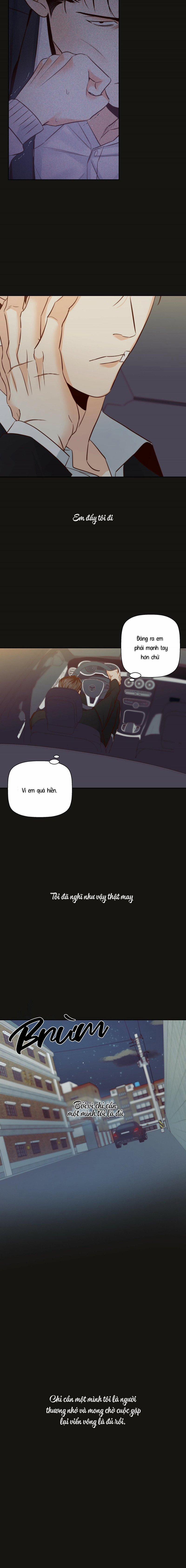 Cửa Hàng Tiện Lợi Nguy Hiểm 75.5 trang 2