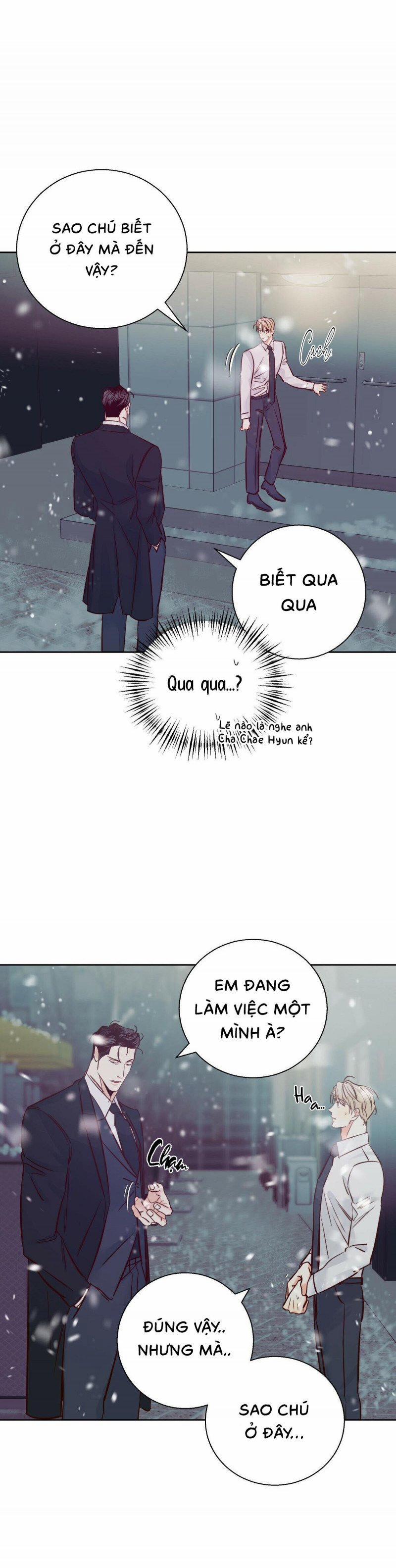 Cửa Hàng Tiện Lợi Nguy Hiểm 76.5 trang 8