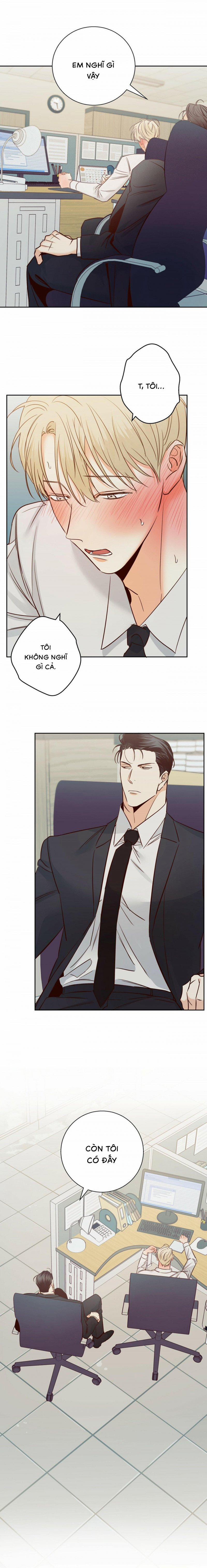 Cửa Hàng Tiện Lợi Nguy Hiểm 77.5 trang 5