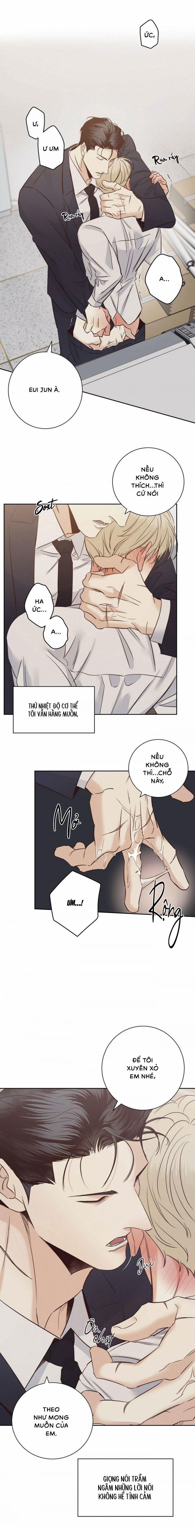 Cửa Hàng Tiện Lợi Nguy Hiểm 78.5 trang 2