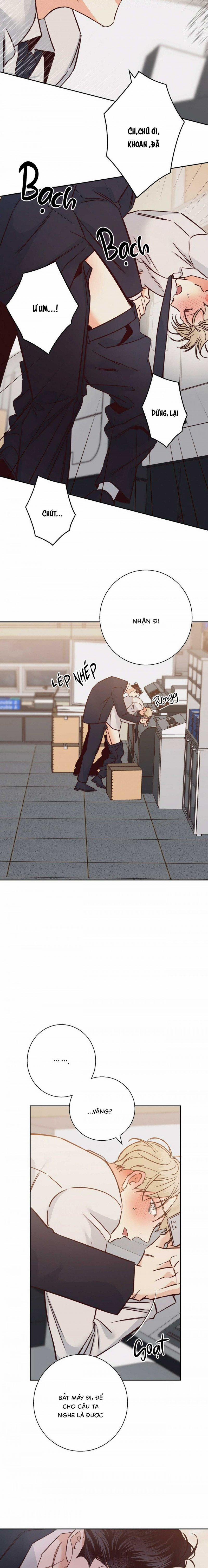 Cửa Hàng Tiện Lợi Nguy Hiểm 78.5 trang 7