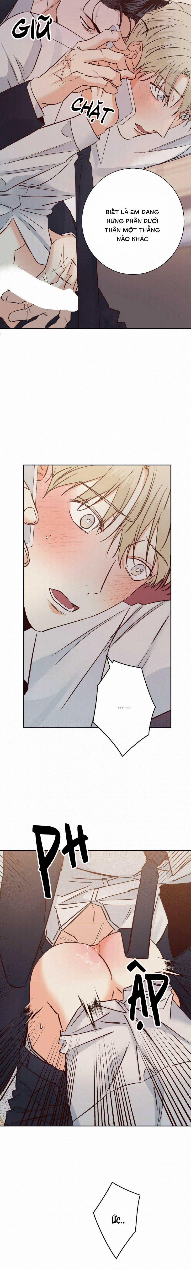 Cửa Hàng Tiện Lợi Nguy Hiểm 78.5 trang 8