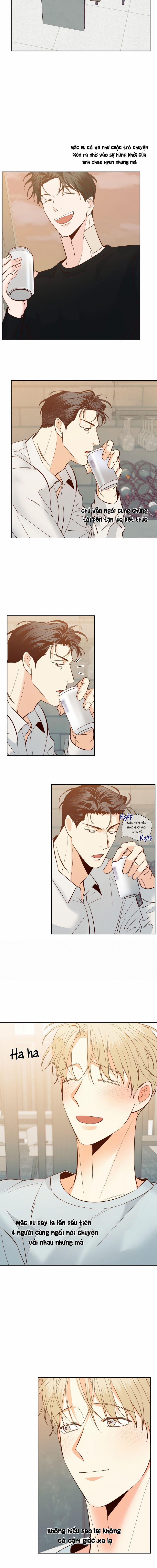 Cửa Hàng Tiện Lợi Nguy Hiểm 92.5 trang 4