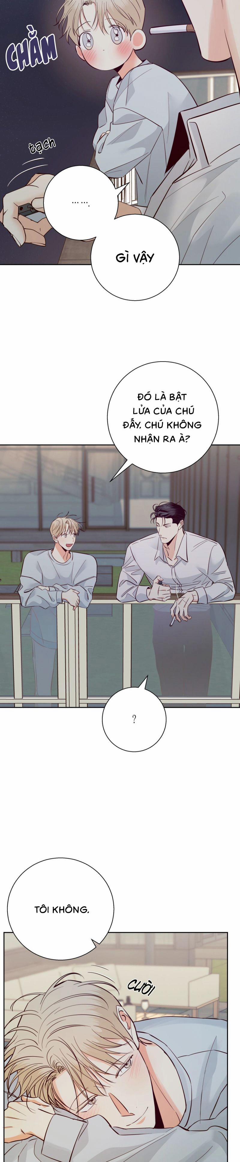 Cửa Hàng Tiện Lợi Nguy Hiểm 93 trang 10