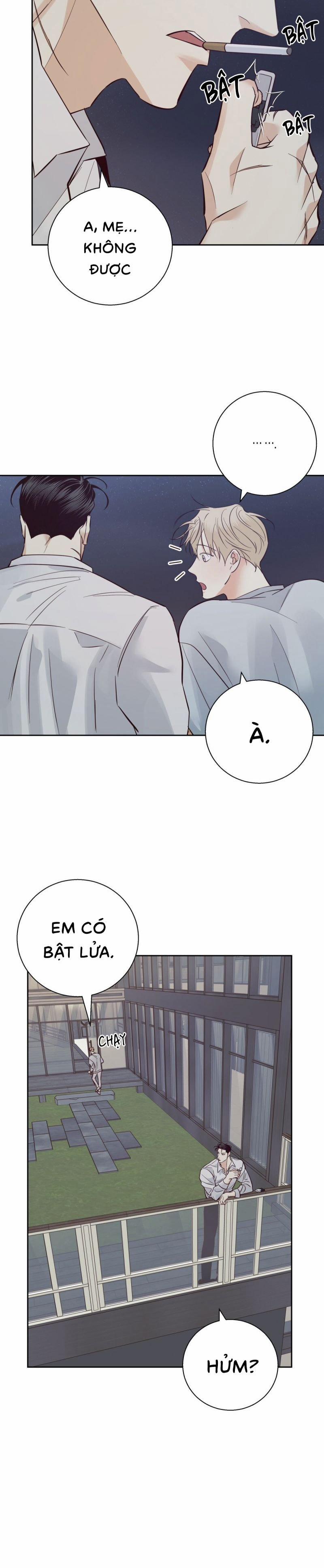 Cửa Hàng Tiện Lợi Nguy Hiểm 93 trang 7