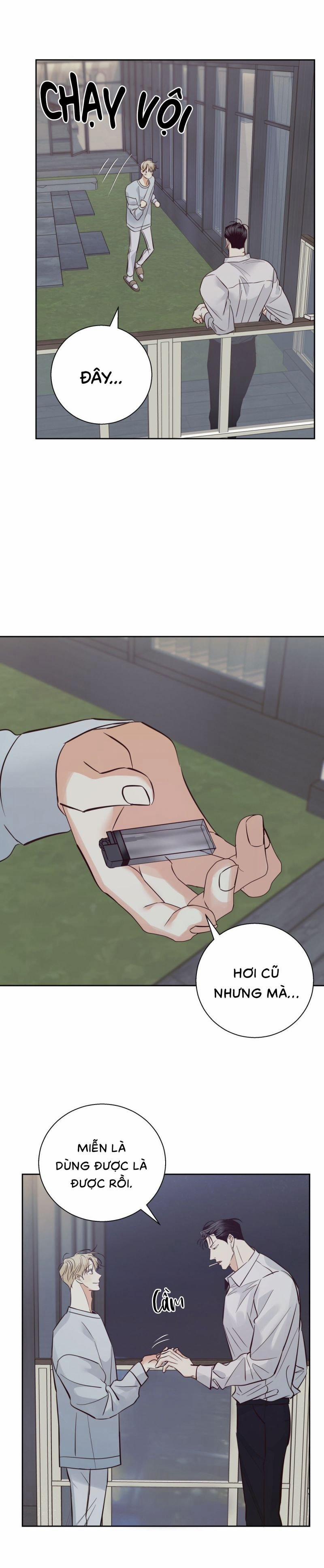 Cửa Hàng Tiện Lợi Nguy Hiểm 93 trang 8