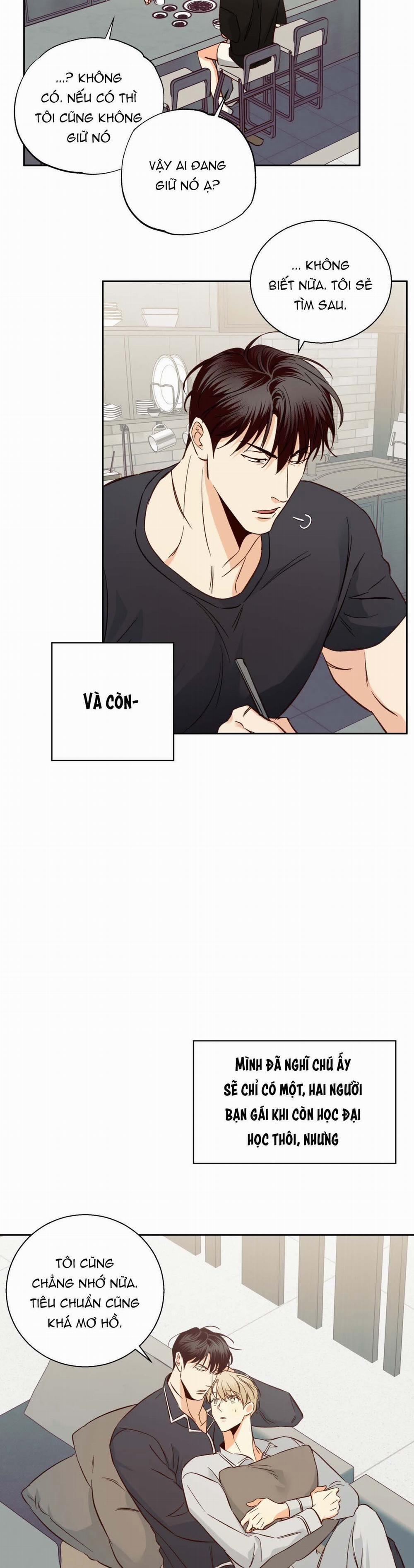 Cửa Hàng Tiện Lợi Nguy Hiểm 97 trang 14