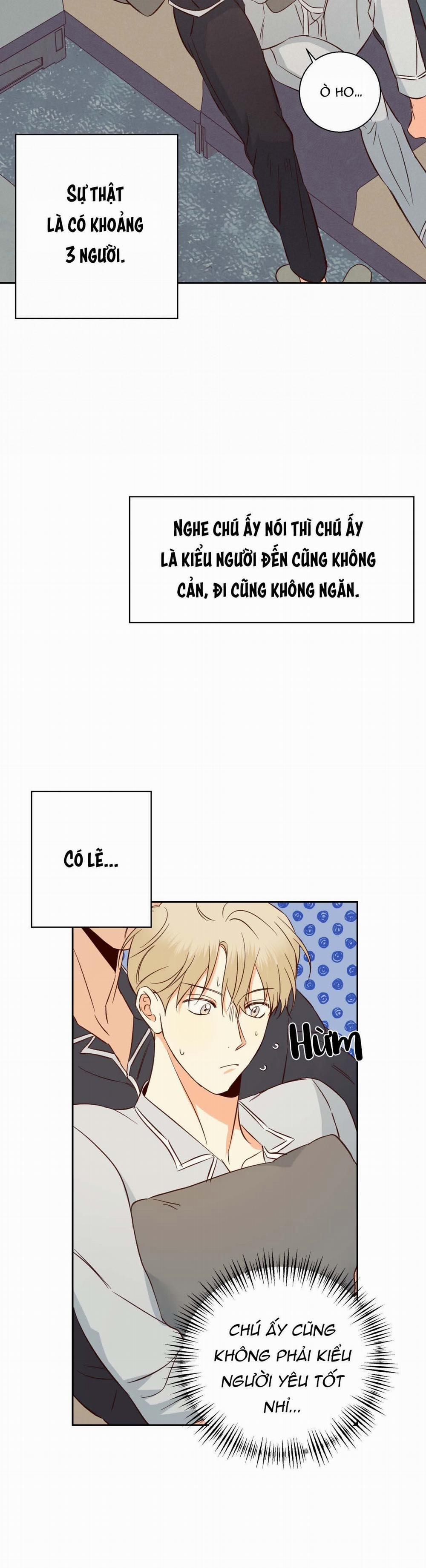 Cửa Hàng Tiện Lợi Nguy Hiểm 97 trang 15