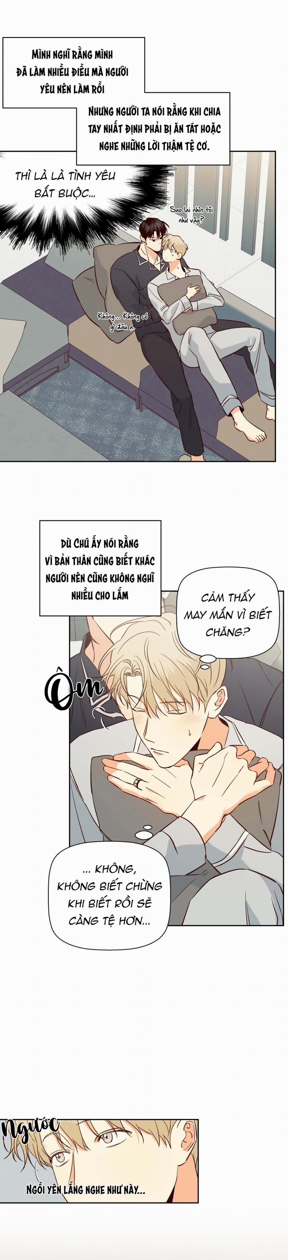 Cửa Hàng Tiện Lợi Nguy Hiểm 97 trang 16