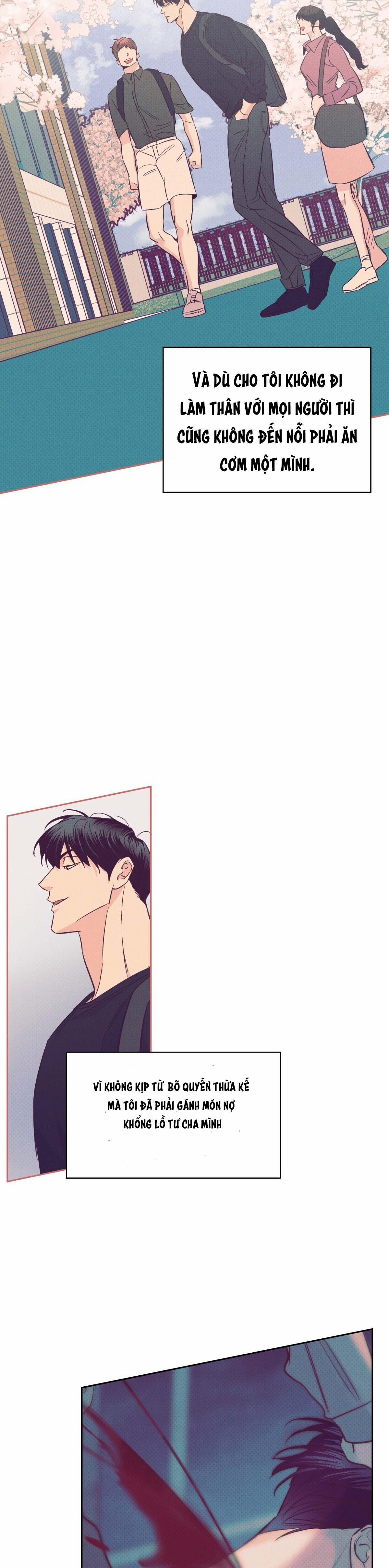 Cửa Hàng Tiện Lợi Nguy Hiểm 97 trang 19