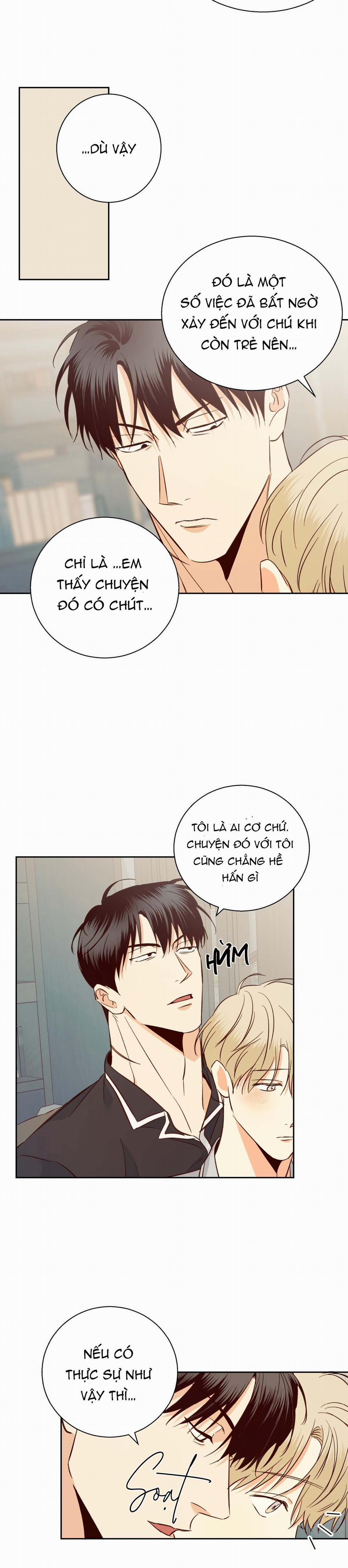 Cửa Hàng Tiện Lợi Nguy Hiểm 97 trang 23