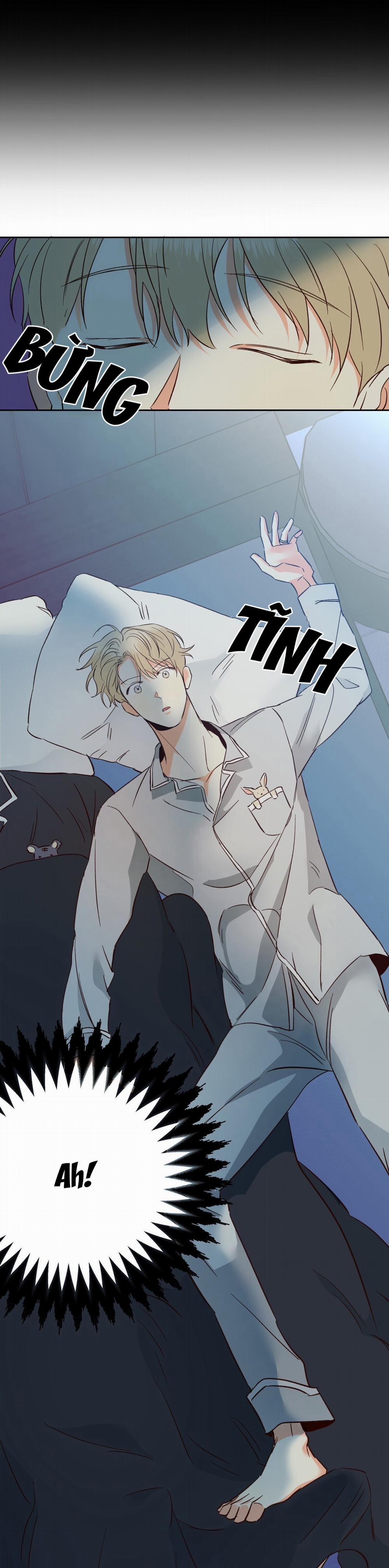 Cửa Hàng Tiện Lợi Nguy Hiểm 97 trang 6