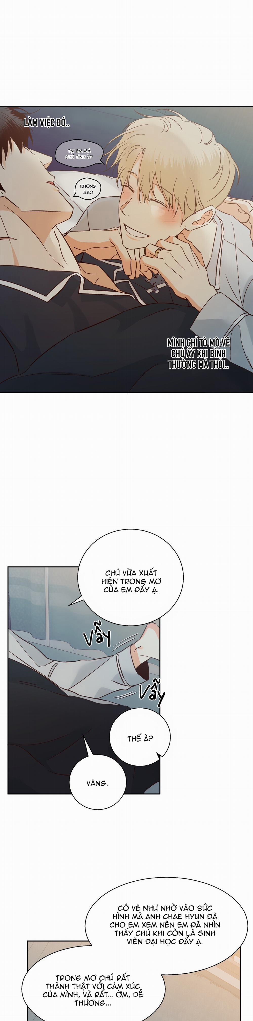 Cửa Hàng Tiện Lợi Nguy Hiểm 97 trang 9