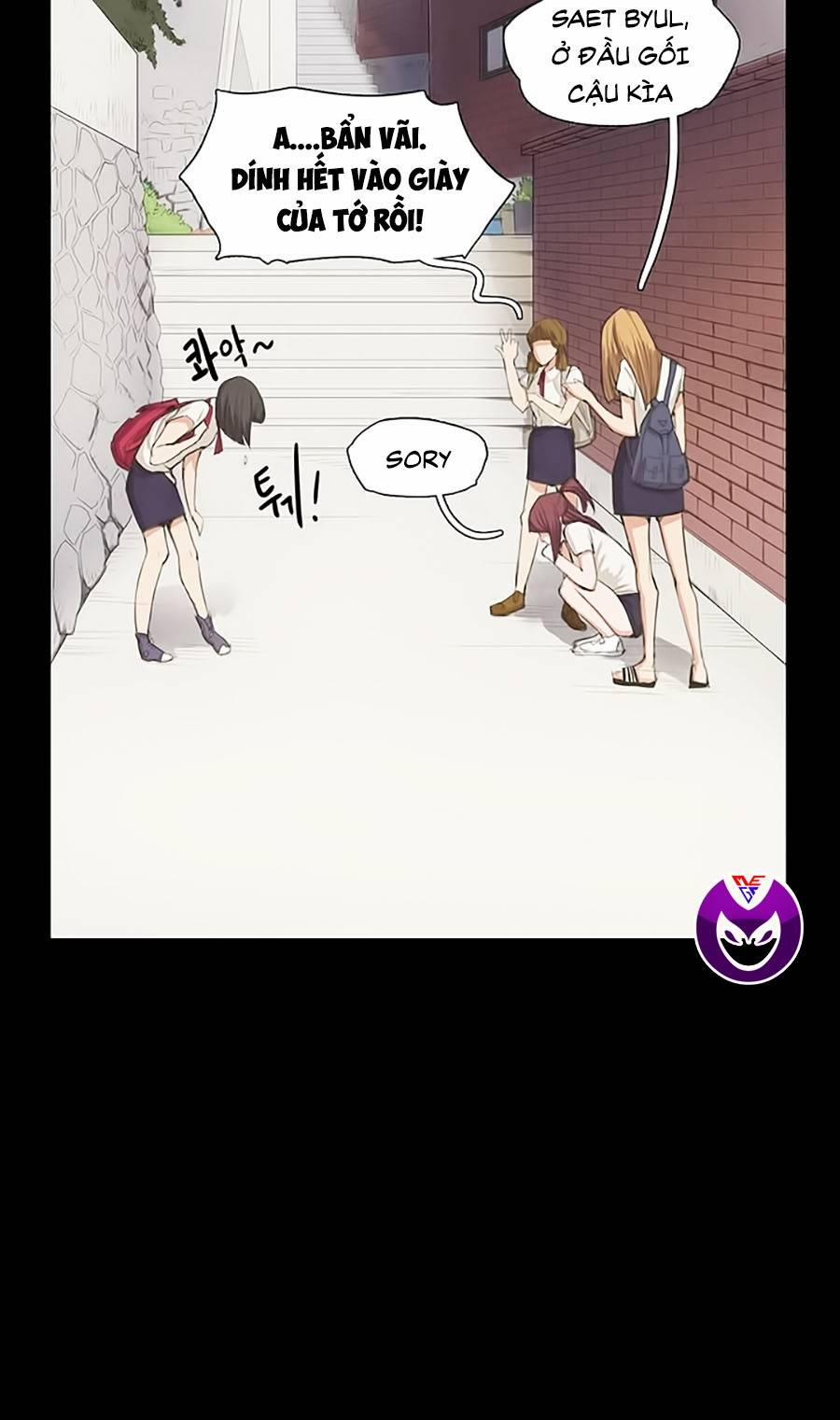 Cửa Hàng Tiện Lợi Saet Byul 1 trang 1