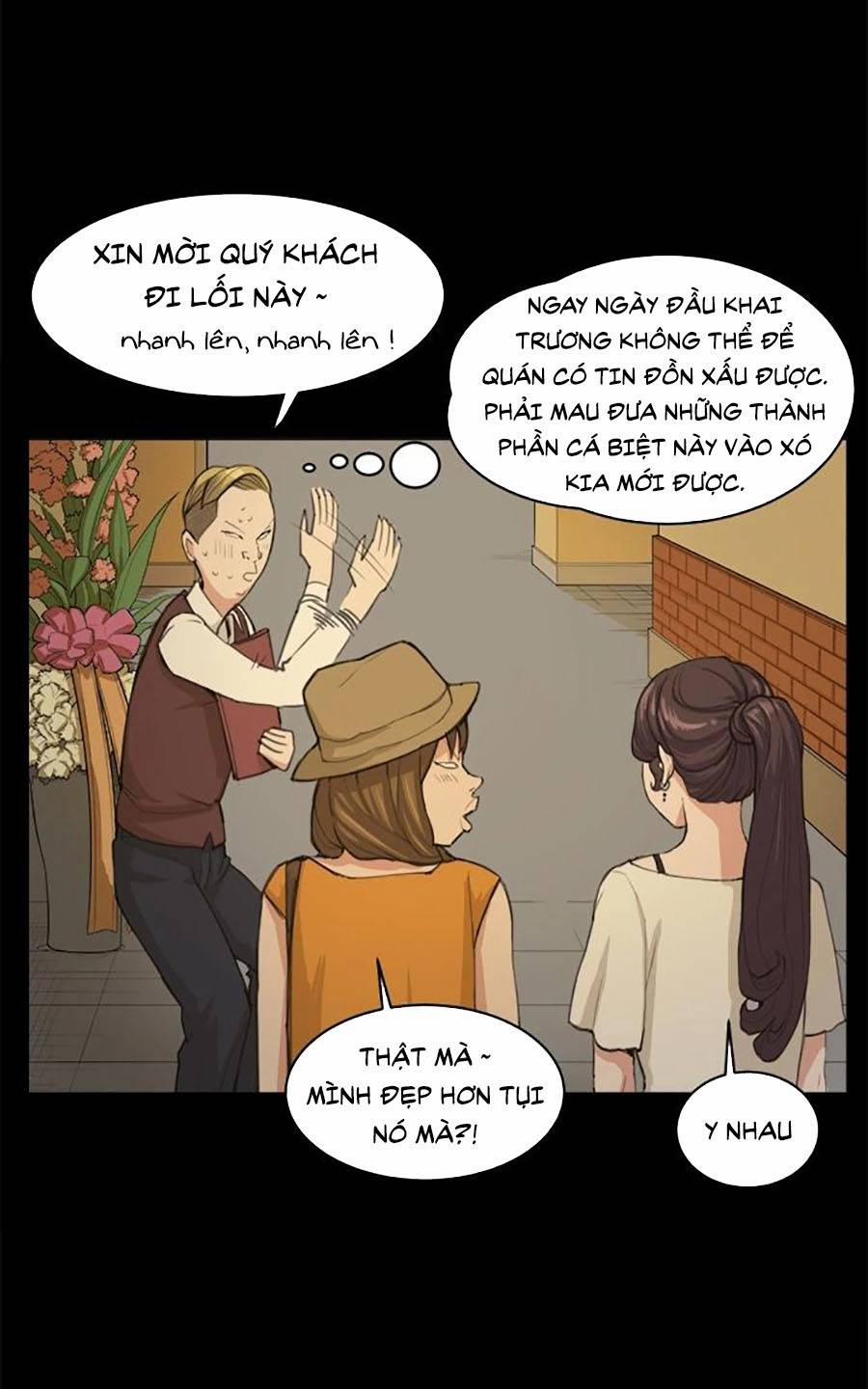 Cửa Hàng Tiện Lợi Saet Byul 10 trang 35