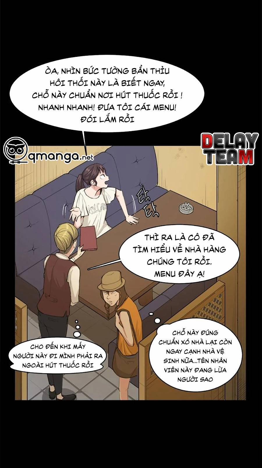 Cửa Hàng Tiện Lợi Saet Byul 10 trang 36