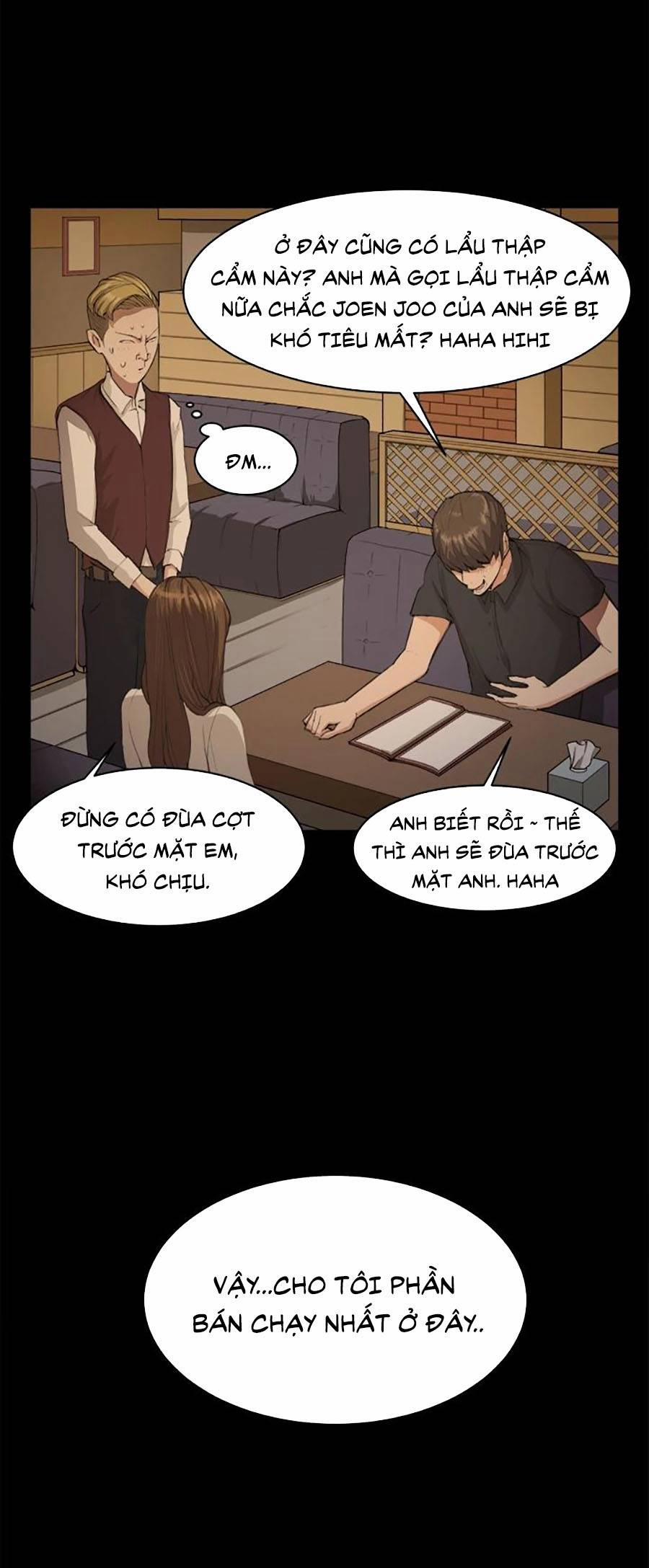 Cửa Hàng Tiện Lợi Saet Byul 10 trang 7