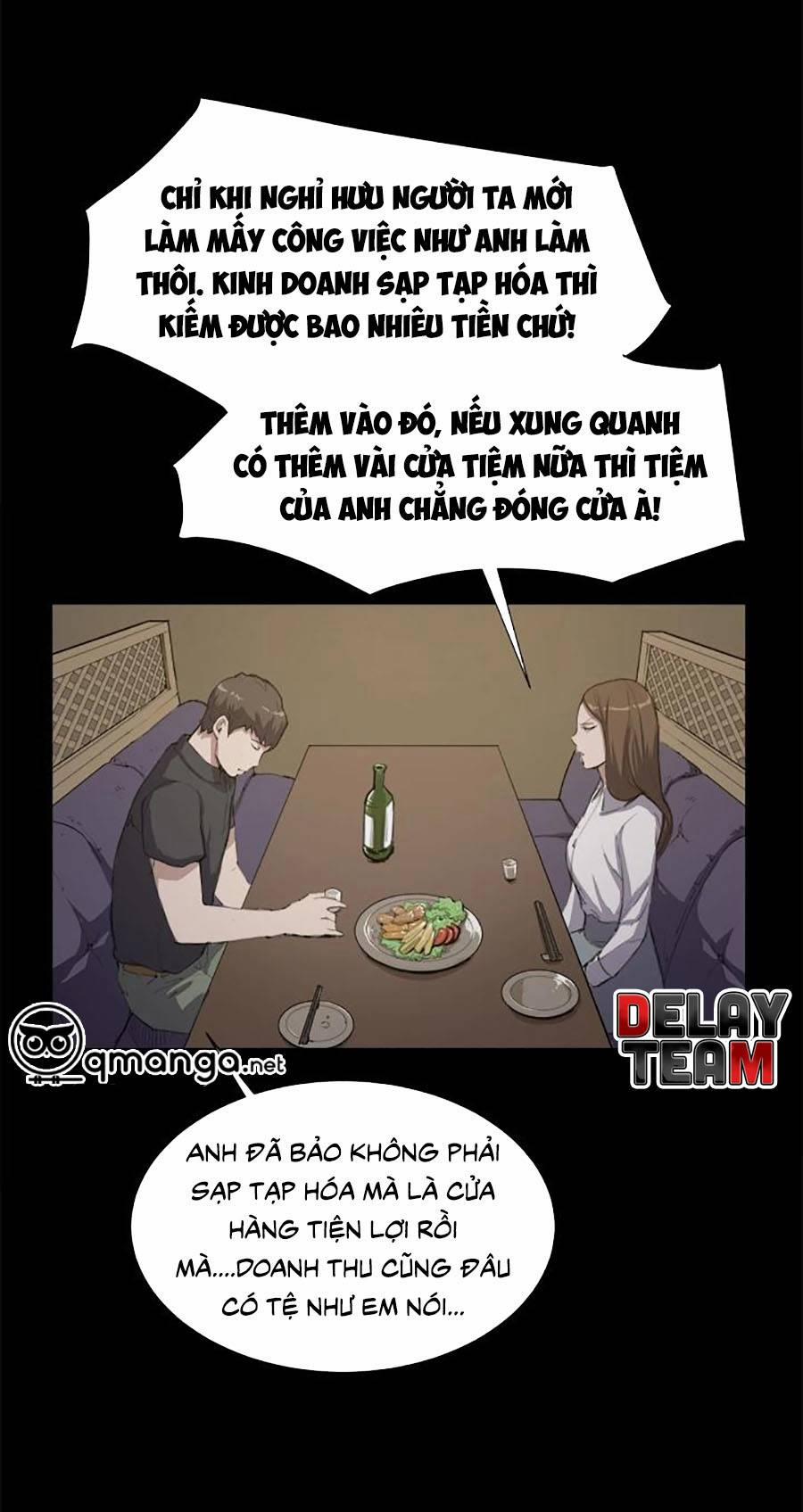 Cửa Hàng Tiện Lợi Saet Byul 11 trang 15