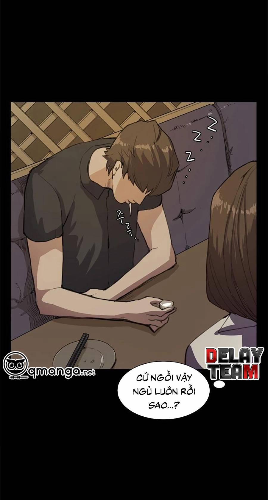 Cửa Hàng Tiện Lợi Saet Byul 11 trang 25