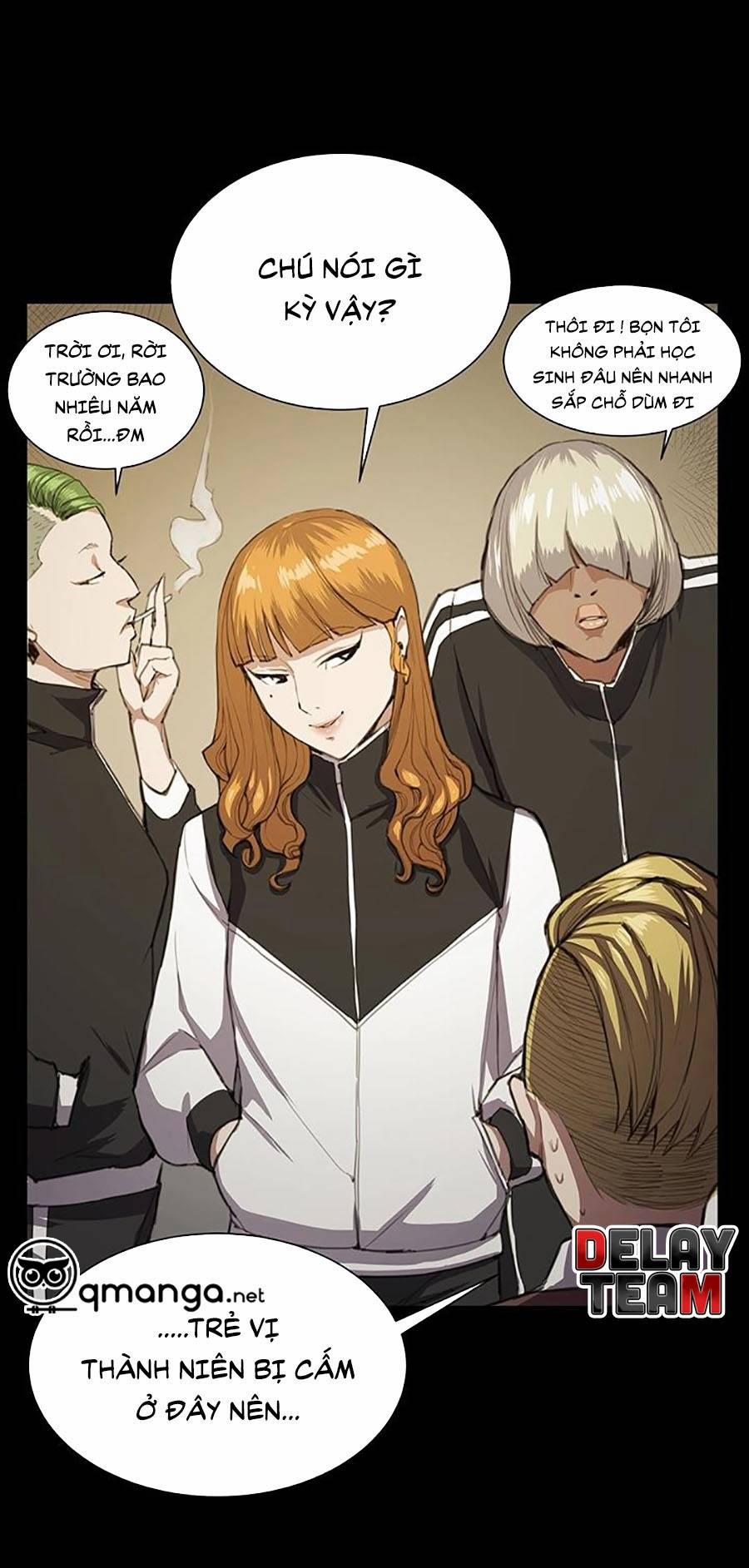 Cửa Hàng Tiện Lợi Saet Byul 11 trang 29