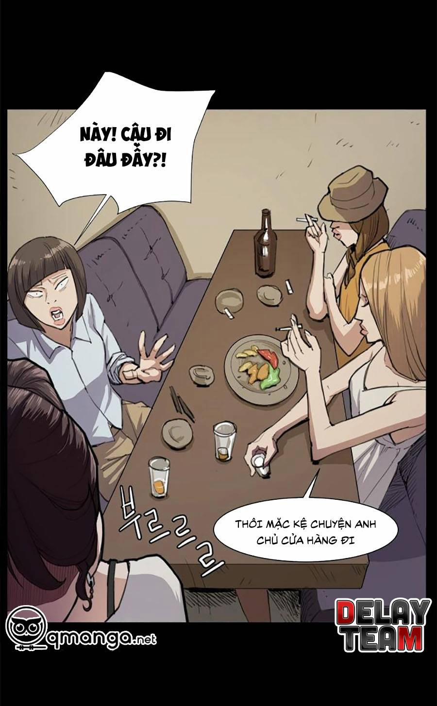 Cửa Hàng Tiện Lợi Saet Byul 11 trang 45