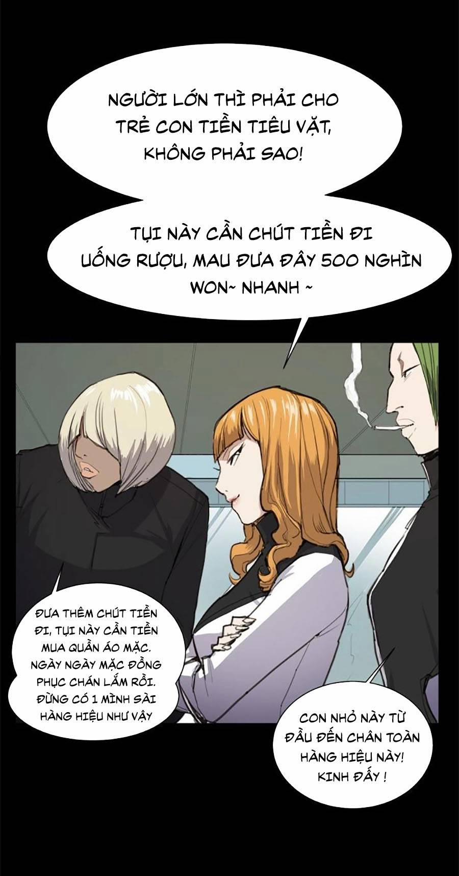 Cửa Hàng Tiện Lợi Saet Byul 11 trang 61