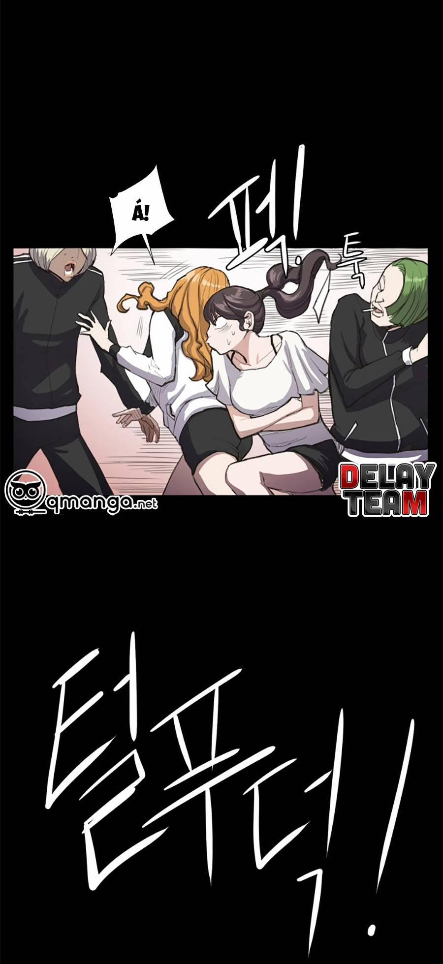 Cửa Hàng Tiện Lợi Saet Byul 12 trang 13