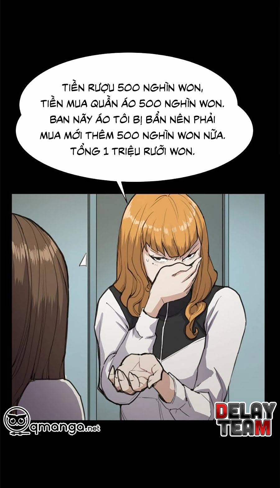 Cửa Hàng Tiện Lợi Saet Byul 12 trang 27