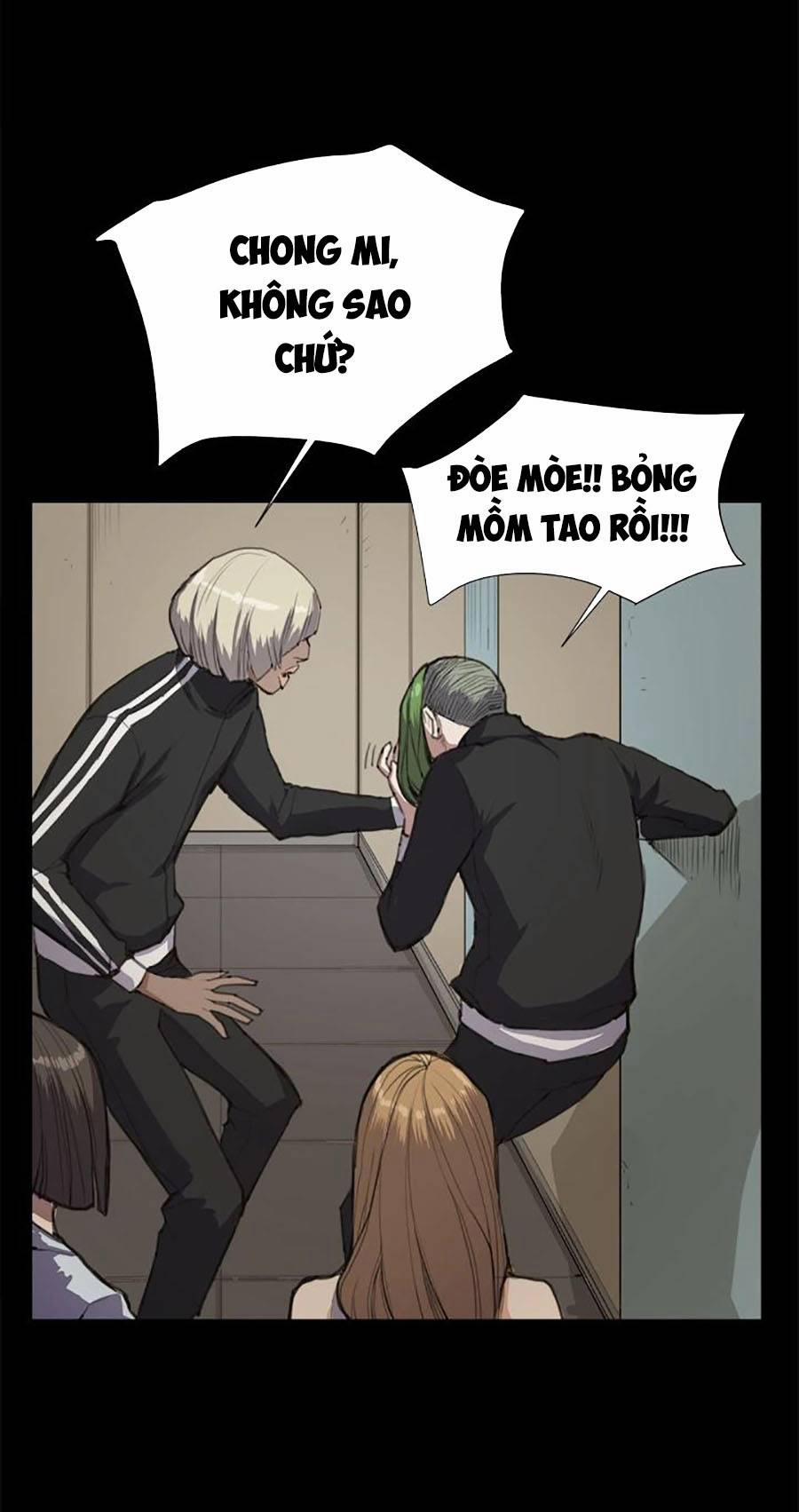 Cửa Hàng Tiện Lợi Saet Byul 12 trang 48