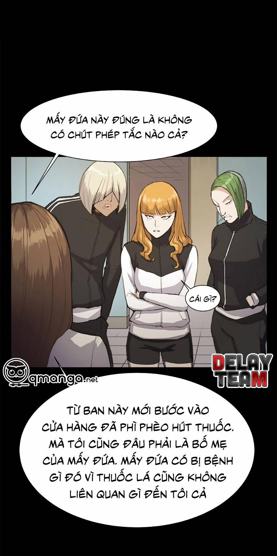 Cửa Hàng Tiện Lợi Saet Byul 12 trang 7