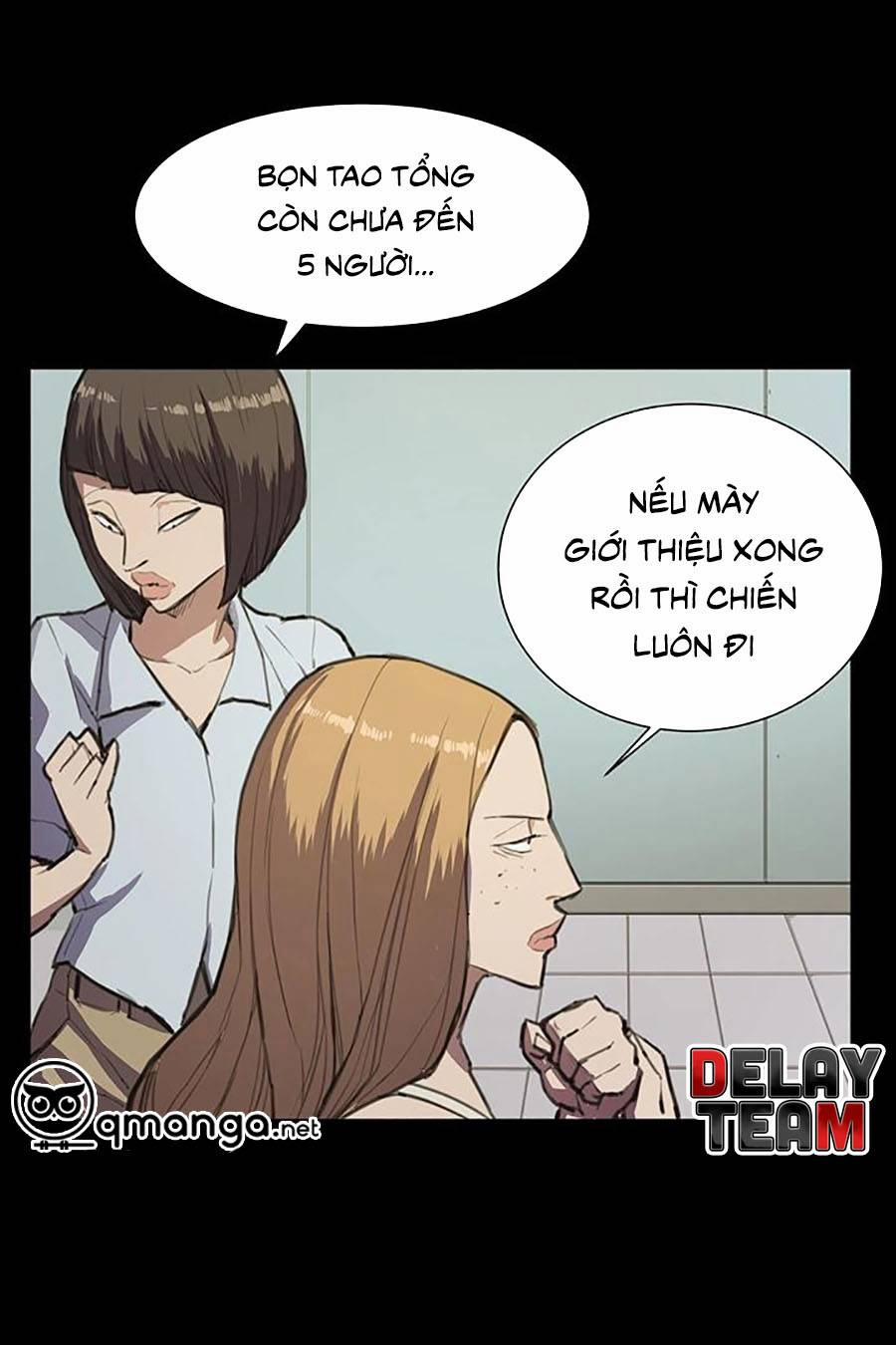 Cửa Hàng Tiện Lợi Saet Byul 13 trang 14