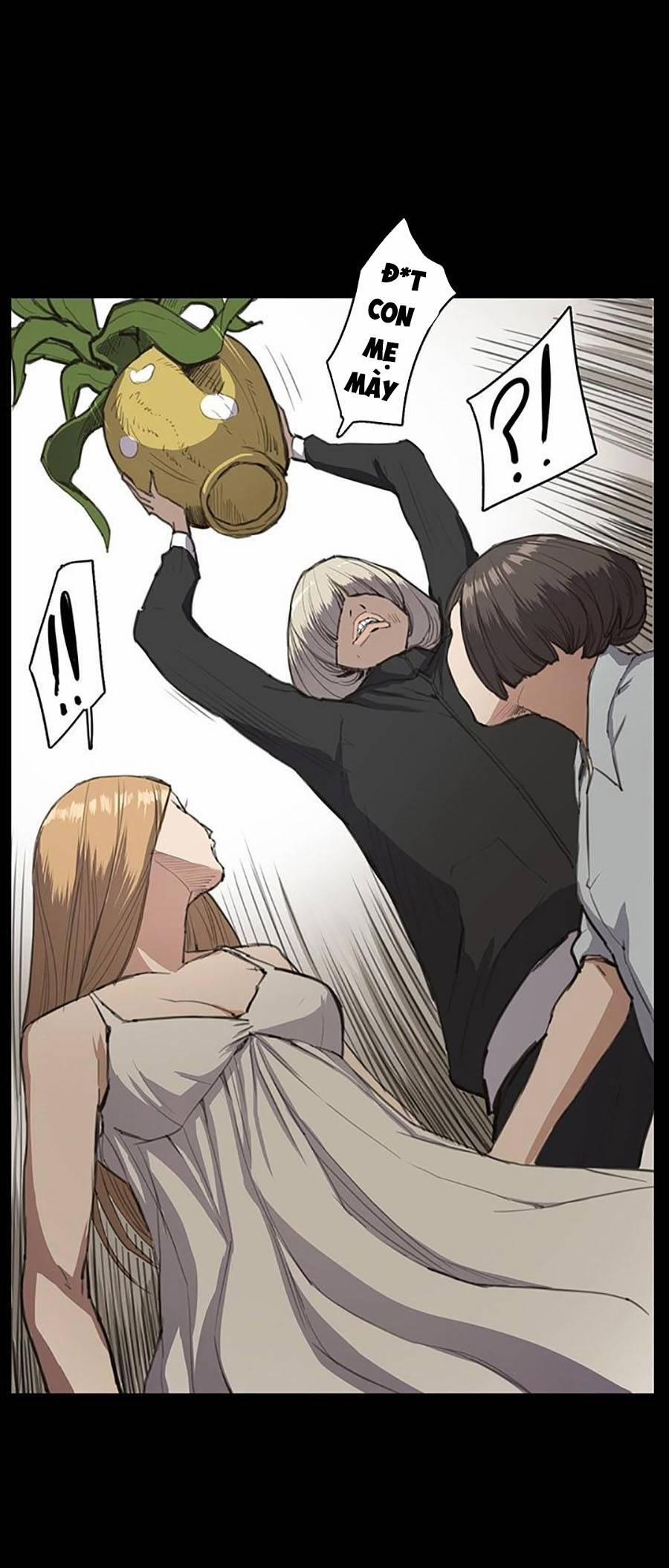 Cửa Hàng Tiện Lợi Saet Byul 13 trang 20