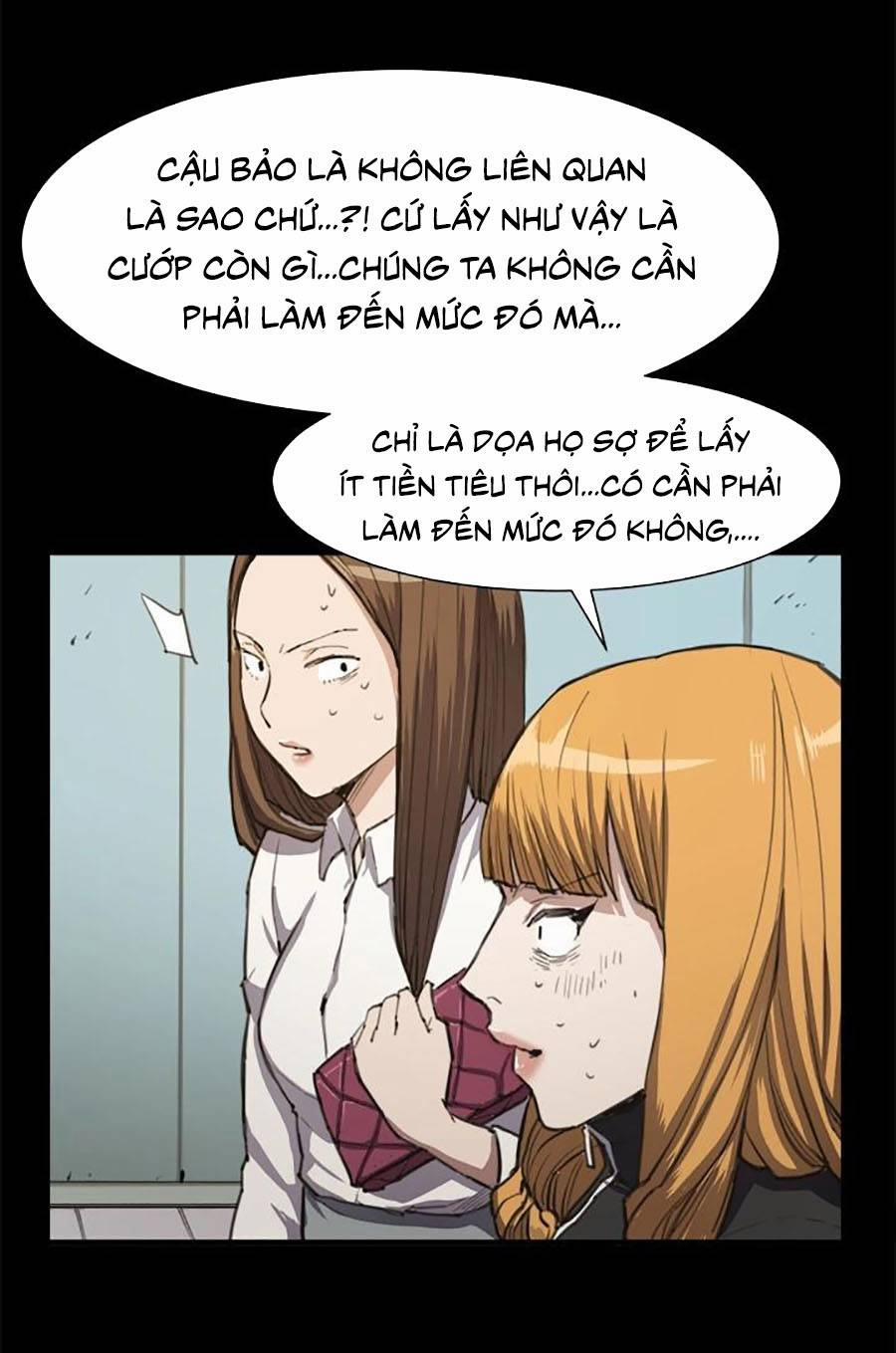 Cửa Hàng Tiện Lợi Saet Byul 13 trang 28