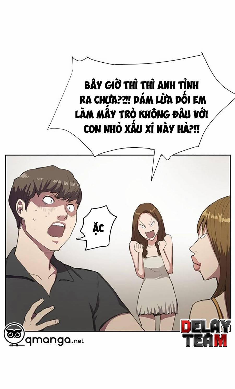 Cửa Hàng Tiện Lợi Saet Byul 17 trang 13