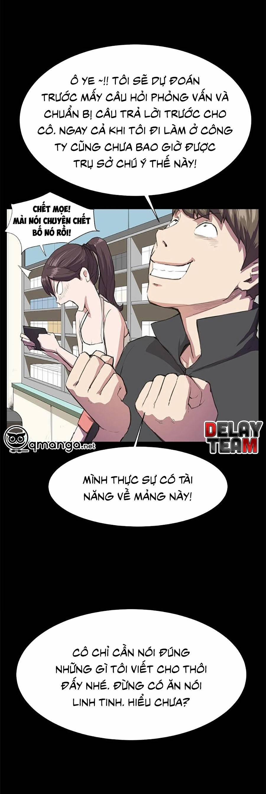 Cửa Hàng Tiện Lợi Saet Byul 17 trang 34