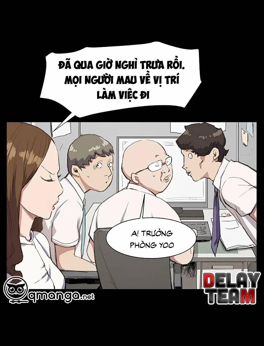 Cửa Hàng Tiện Lợi Saet Byul 18 trang 17