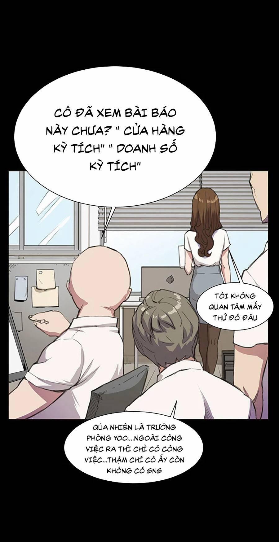 Cửa Hàng Tiện Lợi Saet Byul 18 trang 18