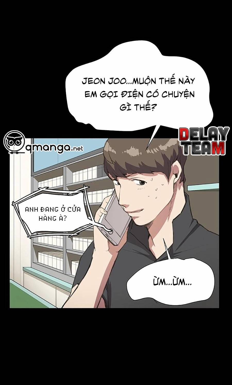 Cửa Hàng Tiện Lợi Saet Byul 18 trang 27