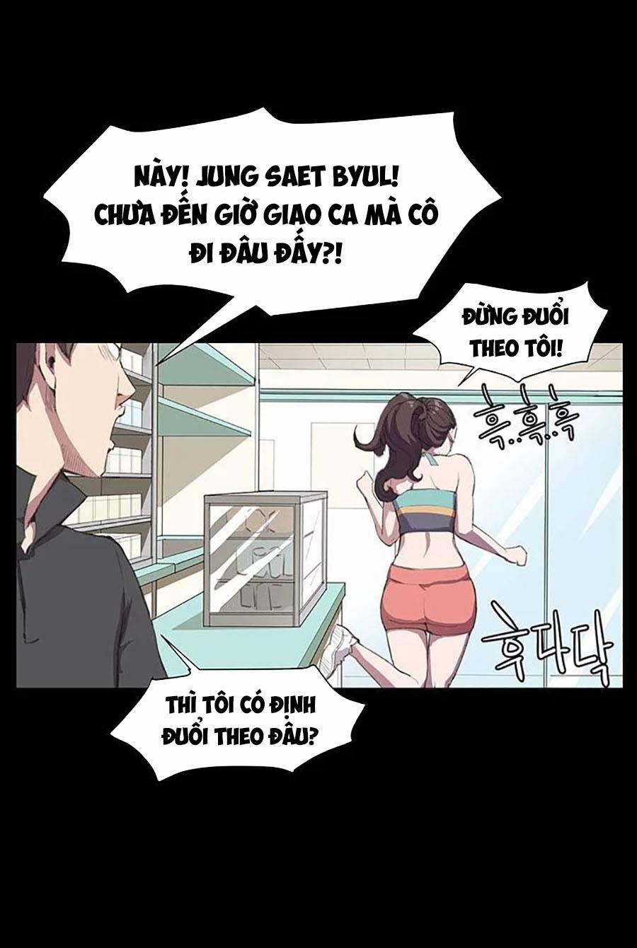 Cửa Hàng Tiện Lợi Saet Byul 18 trang 8
