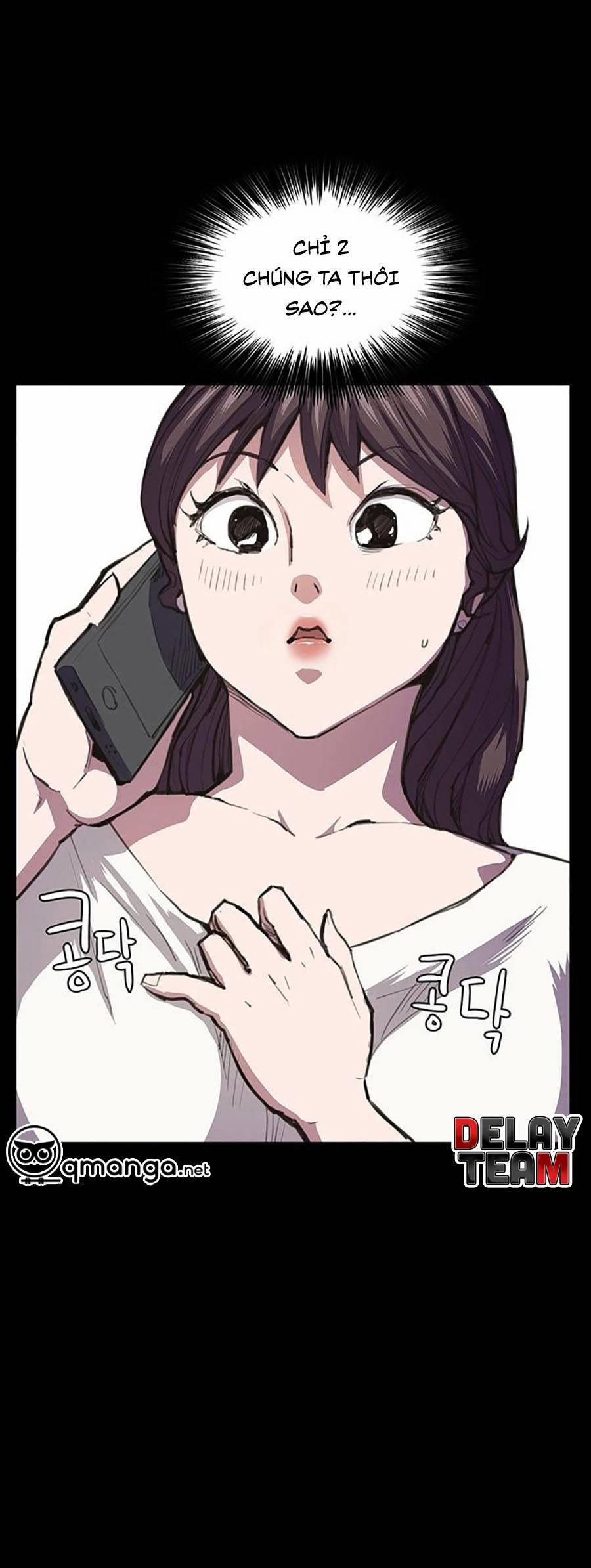 Cửa Hàng Tiện Lợi Saet Byul 19 trang 4