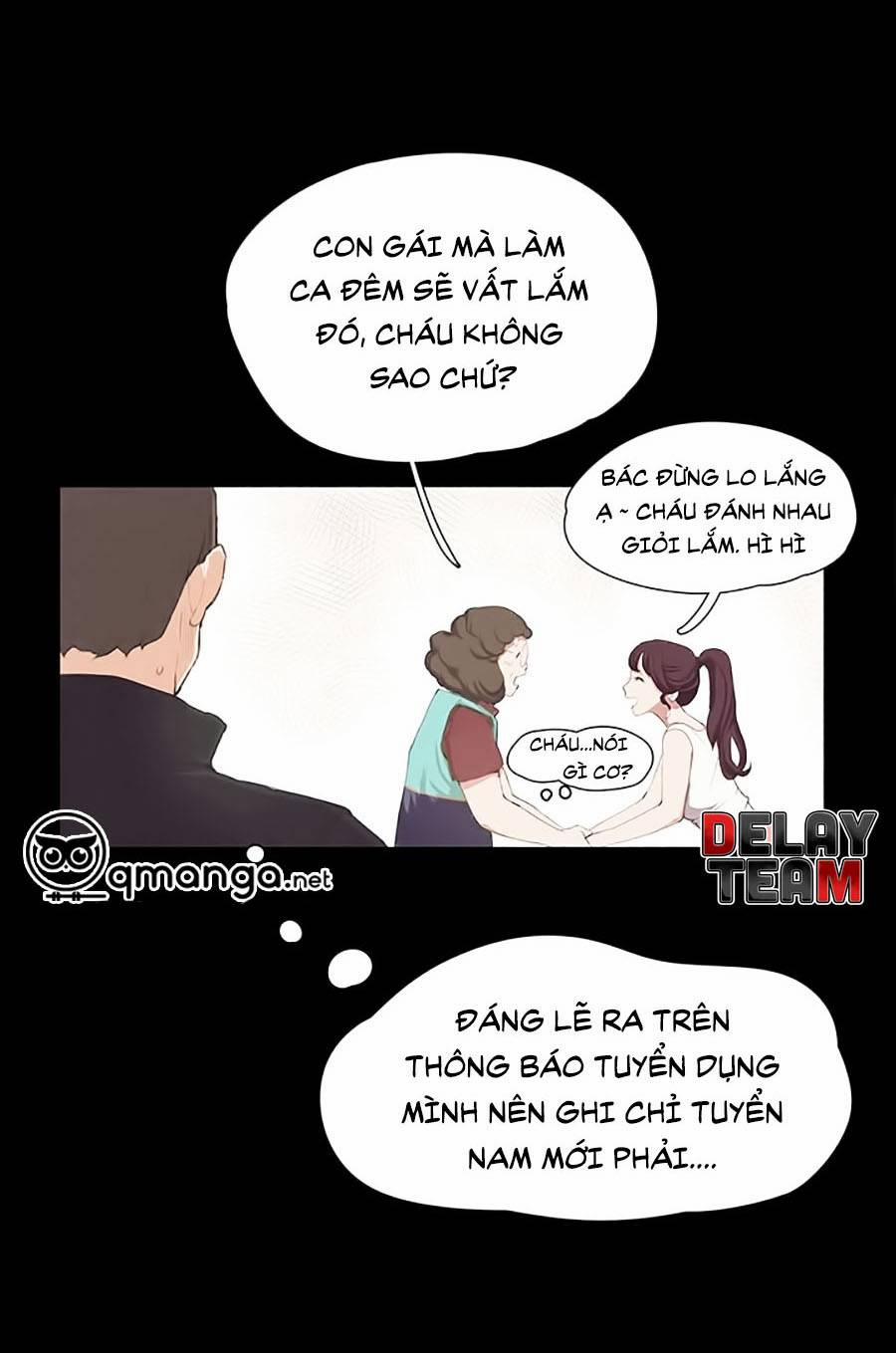 Cửa Hàng Tiện Lợi Saet Byul 2 trang 33