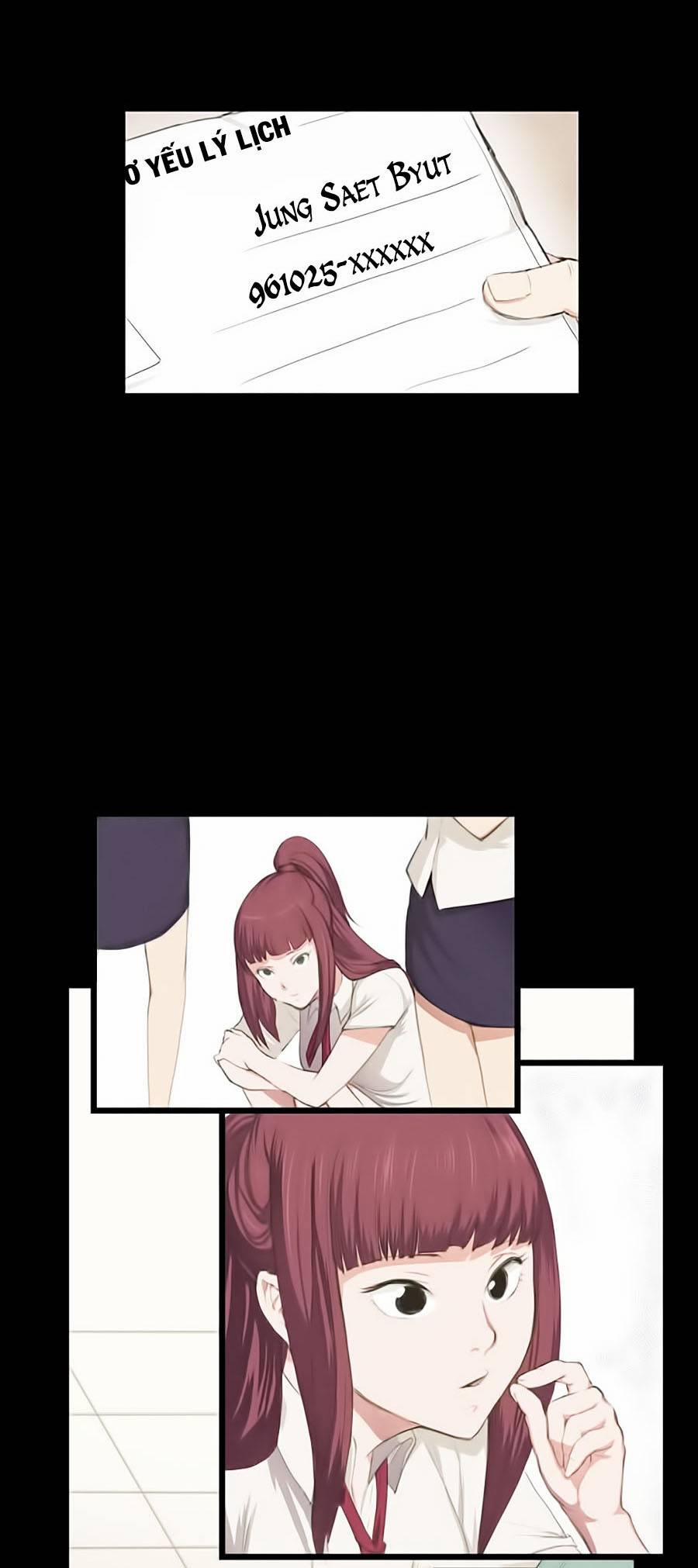 Cửa Hàng Tiện Lợi Saet Byul 2 trang 8