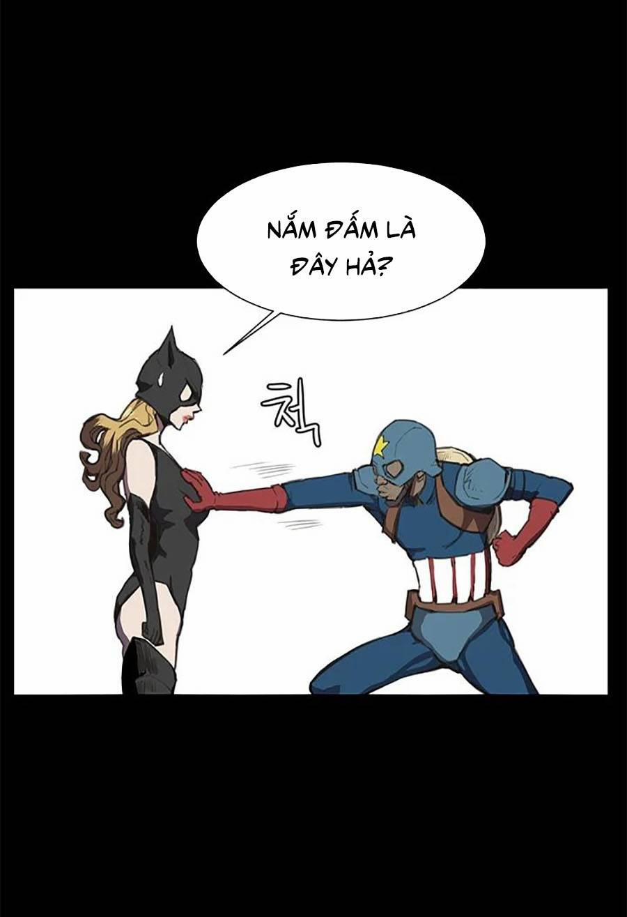 Cửa Hàng Tiện Lợi Saet Byul 20 trang 8